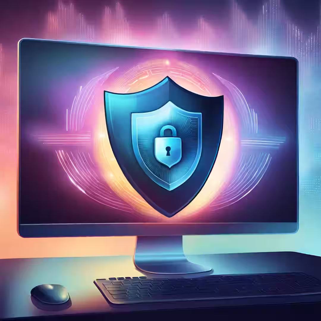 Card example background