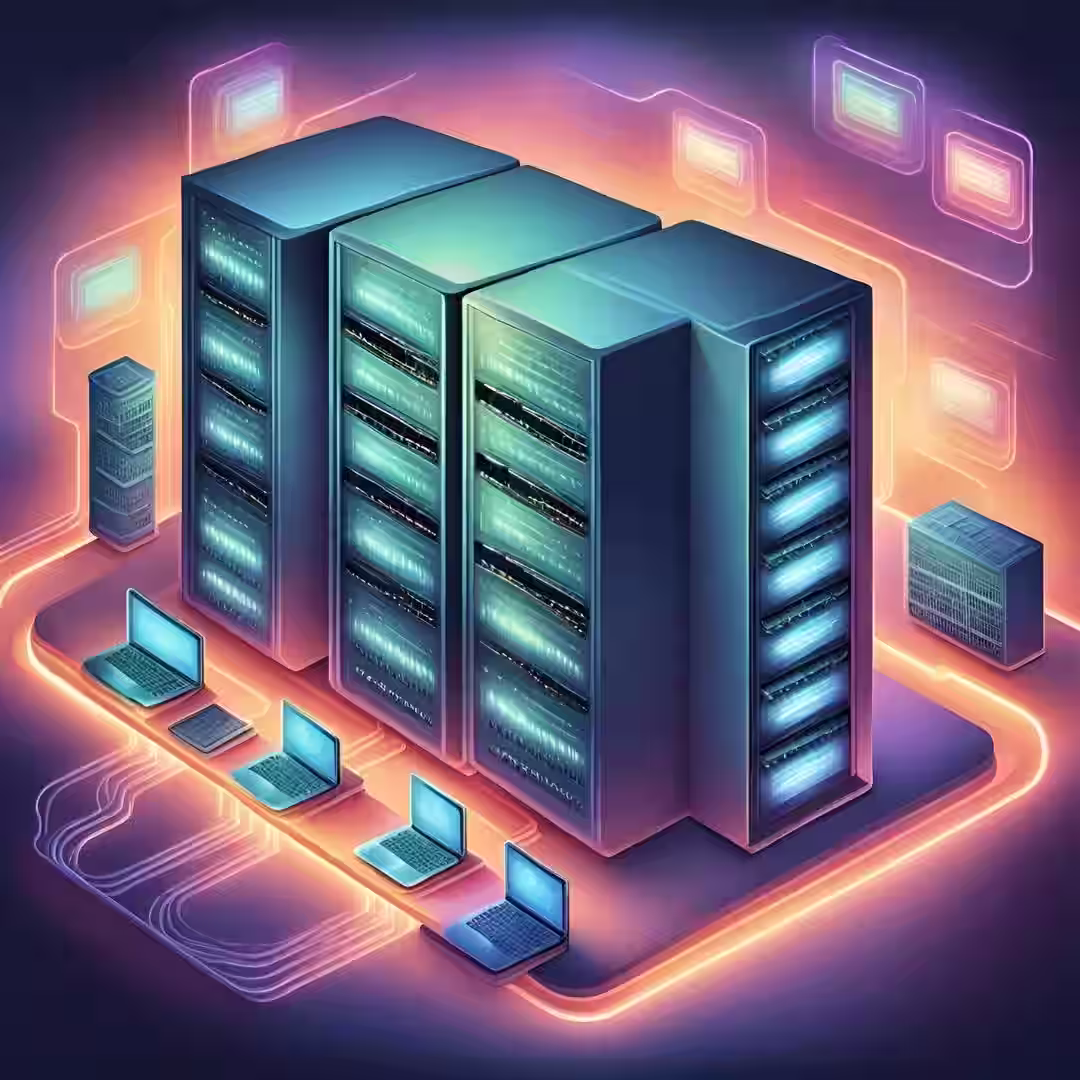 Card example background